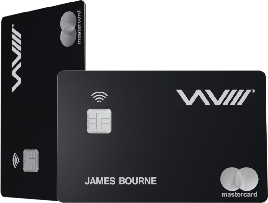 The Woin8 - Credit Card